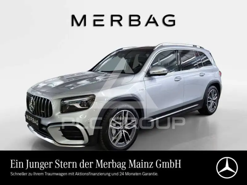 2025 Mercedes Benz GLB 35 AMG