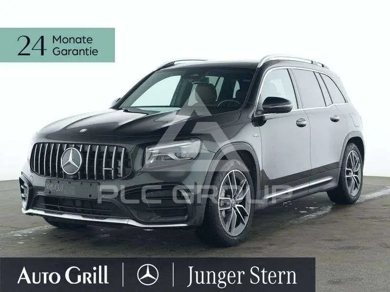 2025 Mercedes Benz GLB 35 AMG