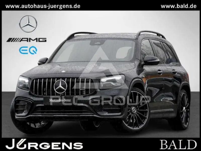 2025 Mercedes Benz GLB 35 AMG