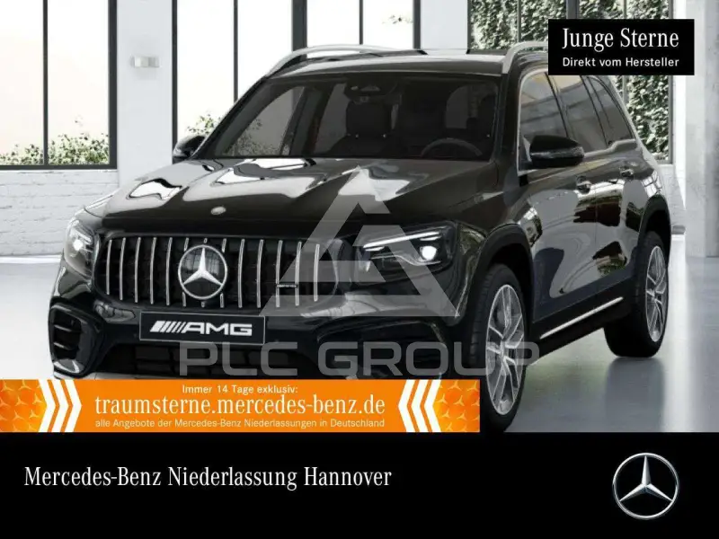 2025 Mercedes Benz GLB 35 AMG
