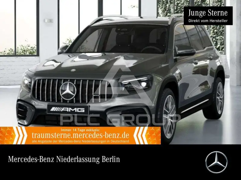 2025 Mercedes Benz GLB 35 AMG