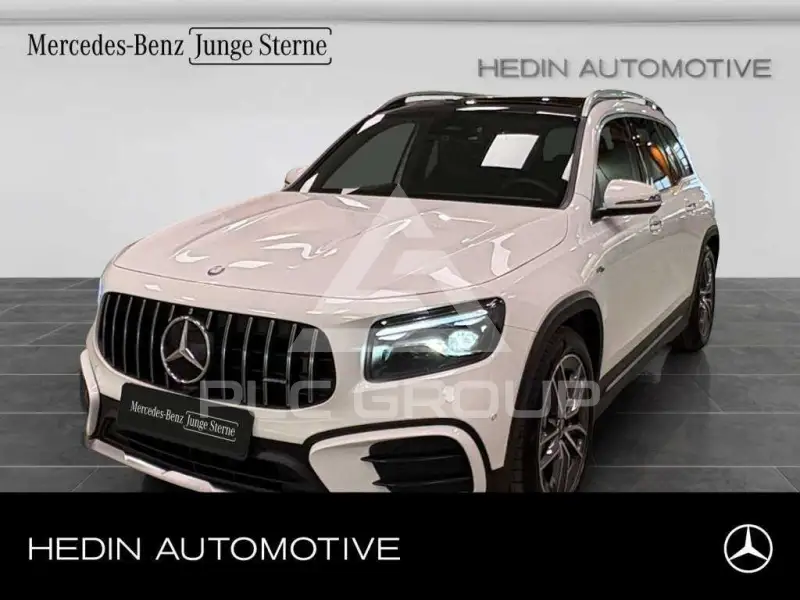 2025 Mercedes Benz GLB 35 AMG