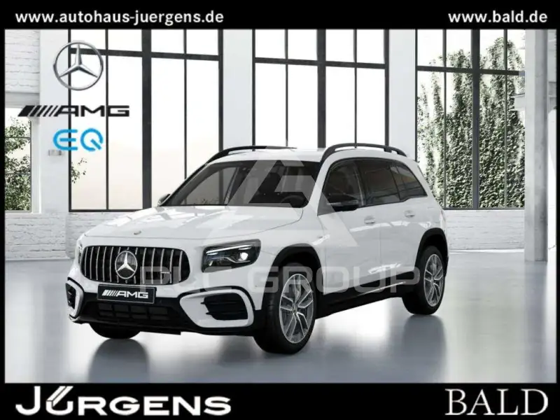 2025 Mercedes Benz GLB 35 AMG