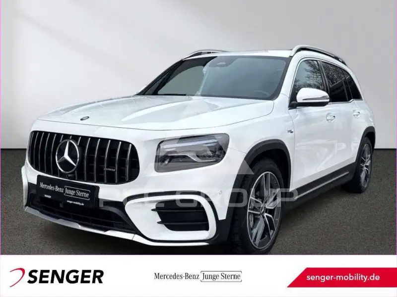 2025 Mercedes Benz GLB 35 AMG