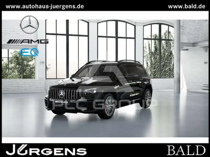 2025 Mercedes Benz GLB 35 AMG