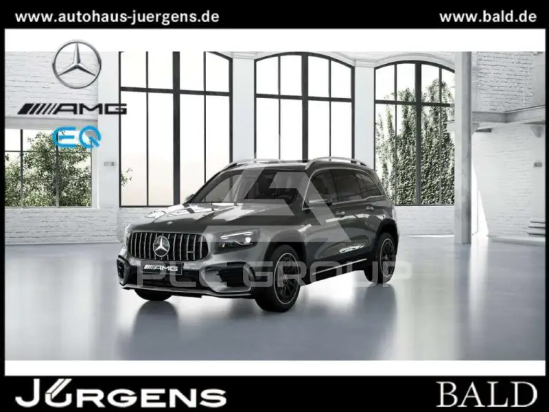 2025 Mercedes Benz GLB 35 AMG