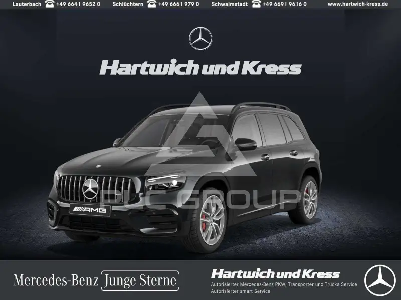 2025 Mercedes Benz GLB 35 AMG