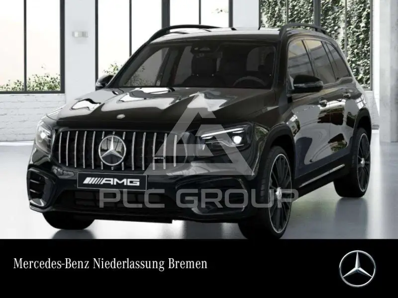 2025 Mercedes Benz GLB 35 AMG