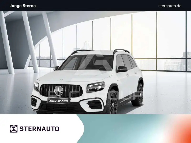 2025 Mercedes Benz GLB 35 AMG