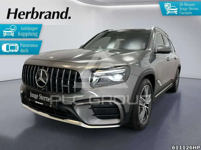 2025 Mercedes Benz GLB 35 AMG