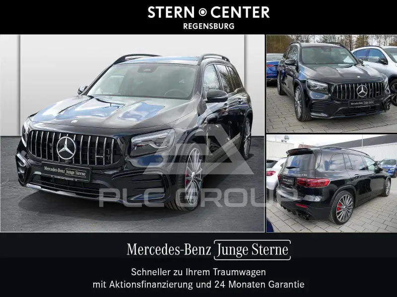 2025 Mercedes Benz GLB 35 AMG