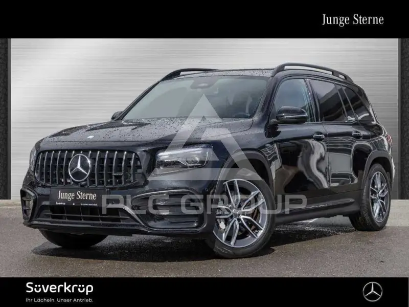 2025 Mercedes Benz GLB 35 AMG
