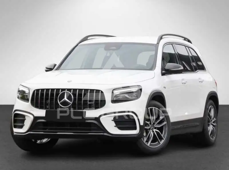 2025 Mercedes Benz GLB 35 AMG