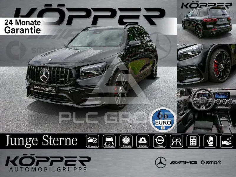 2025 Mercedes Benz GLB 35 AMG