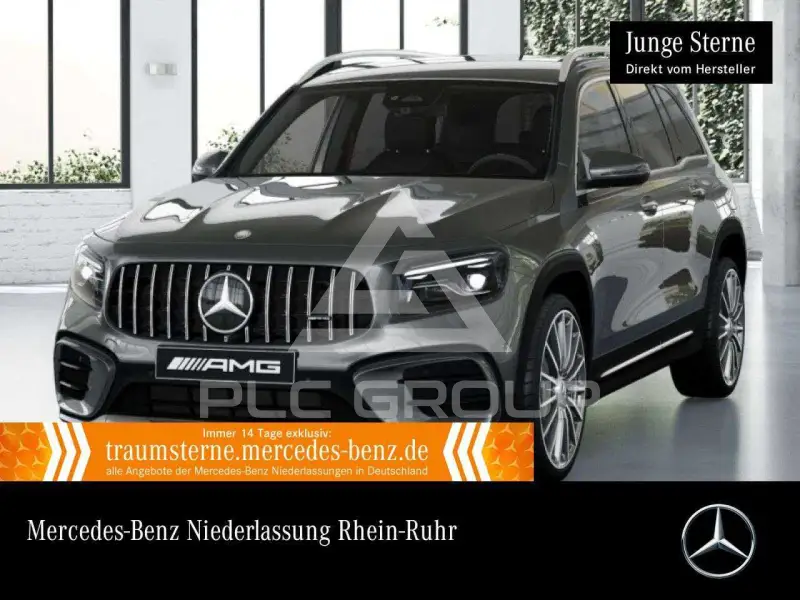 2025 Mercedes Benz GLB 35 AMG