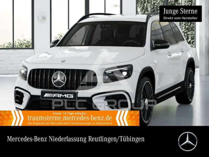 2025 Mercedes Benz GLB 35 AMG