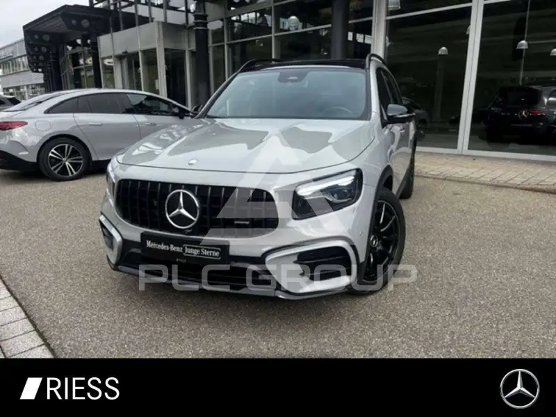 2025 Mercedes Benz GLB 35 AMG
