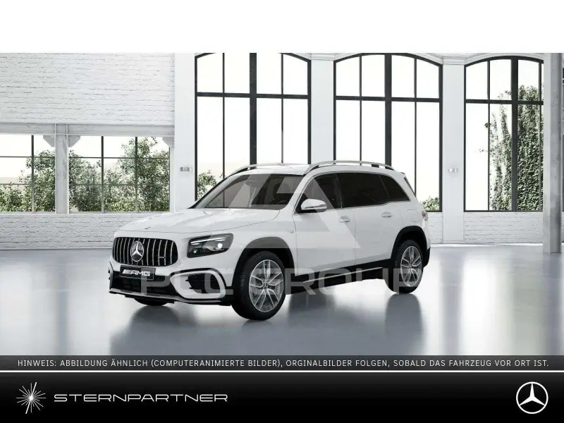 2025 Mercedes Benz GLB 35 AMG