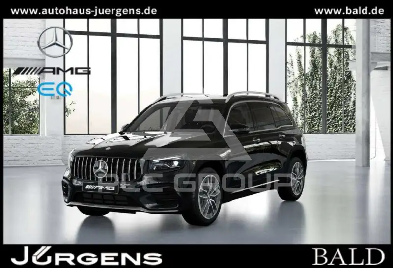 2025 Mercedes Benz GLB 35 AMG