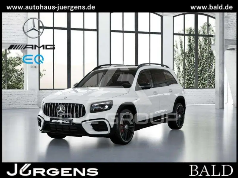 2025 Mercedes Benz GLB 35 AMG