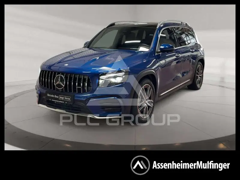 2025 Mercedes Benz GLB 35 AMG