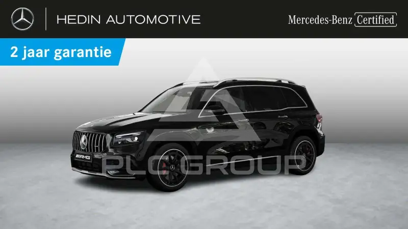 2025 Mercedes Benz GLB 35 AMG