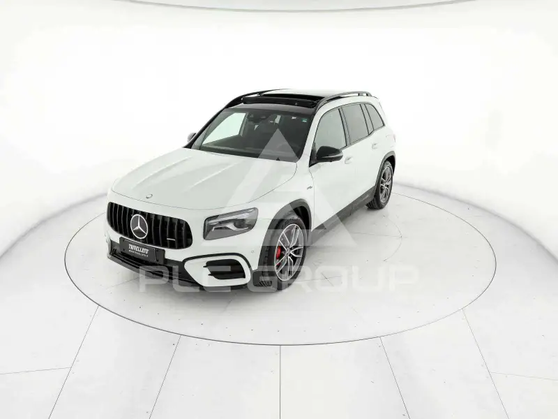 2025 Mercedes Benz GLB 35 AMG