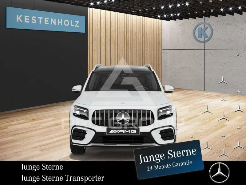 2025 Mercedes Benz GLB 35 AMG