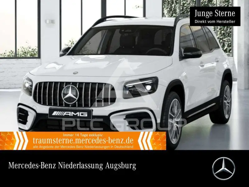 2025 Mercedes Benz GLB 35 AMG