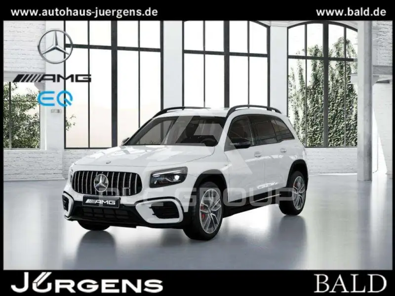2025 Mercedes Benz GLB 35 AMG