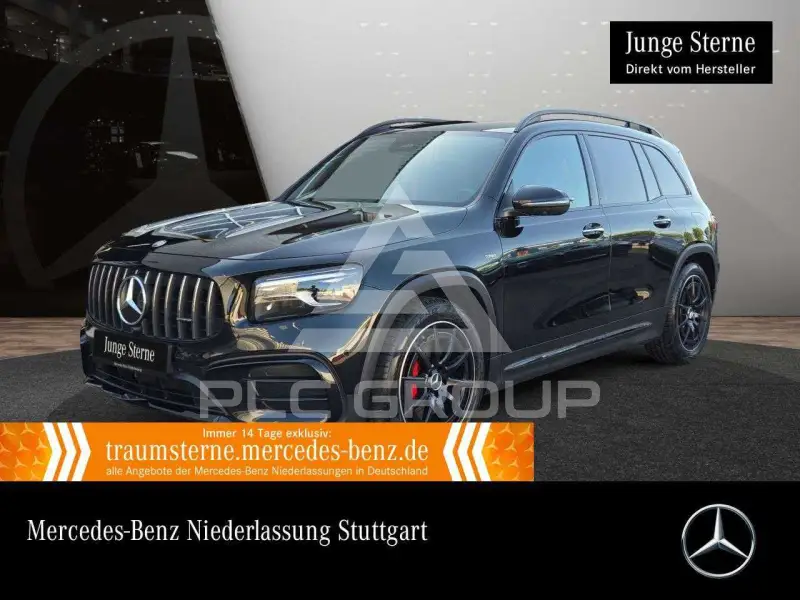 2025 Mercedes Benz GLB 35 AMG