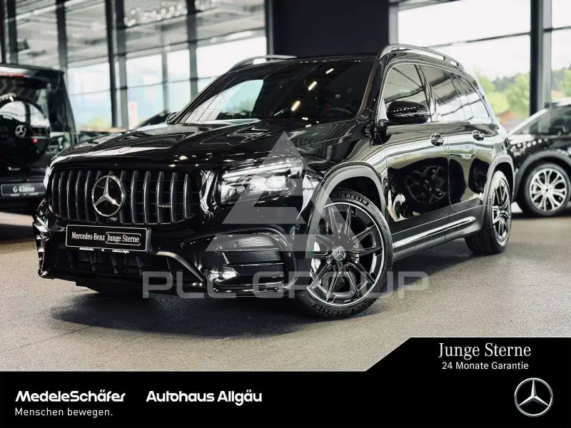 2025 Mercedes Benz GLB 35 AMG