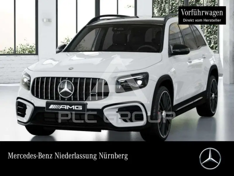 2025 Mercedes Benz GLB 35 AMG