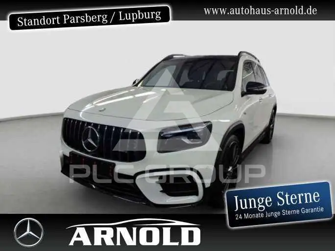 2025 Mercedes Benz GLB 35 AMG