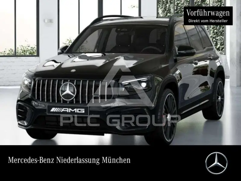 2025 Mercedes Benz GLB 35 AMG