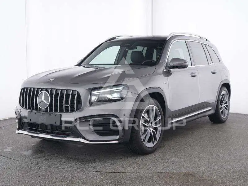 2025 Mercedes Benz GLB 35 AMG