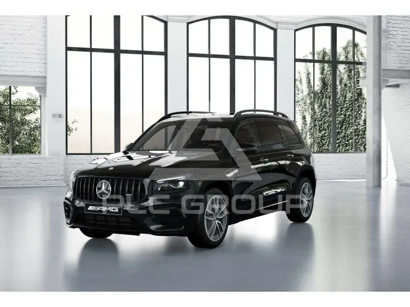 2025 Mercedes Benz GLB 35 AMG