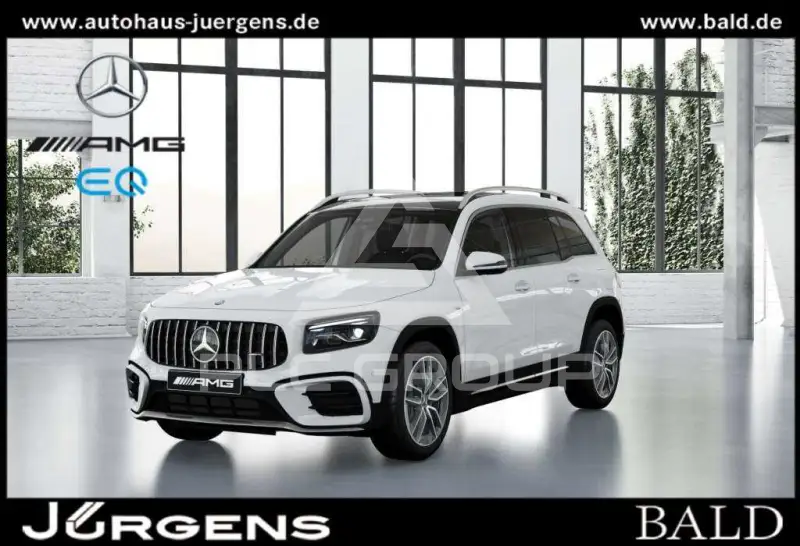 2025 Mercedes Benz GLB 35 AMG