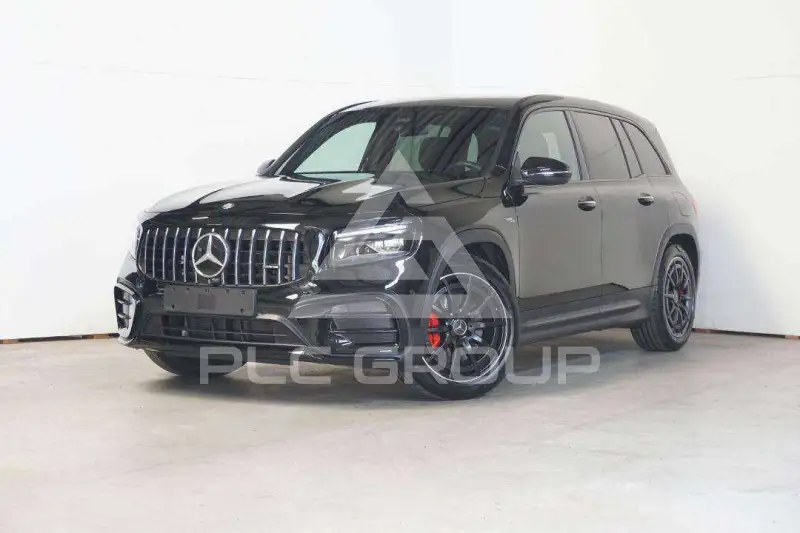 2025 Mercedes Benz GLB 35 AMG