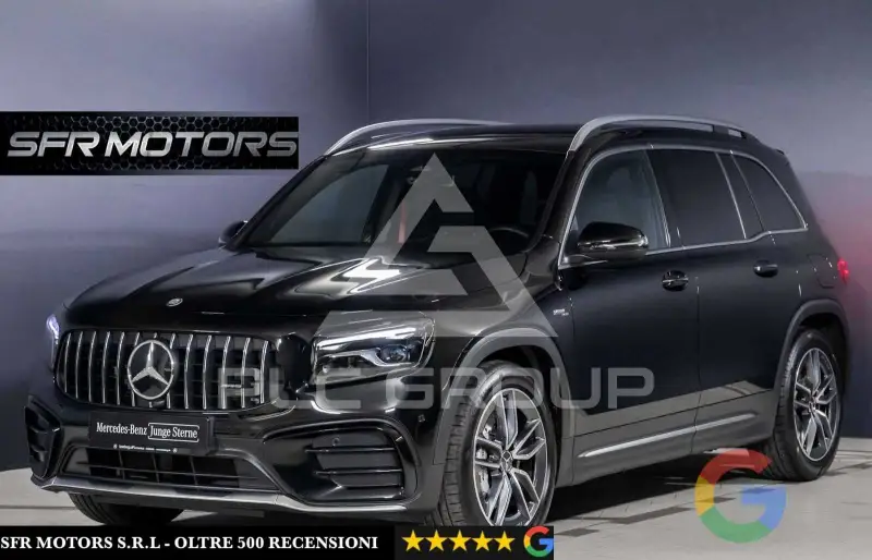 2025 Mercedes Benz GLB 35 AMG