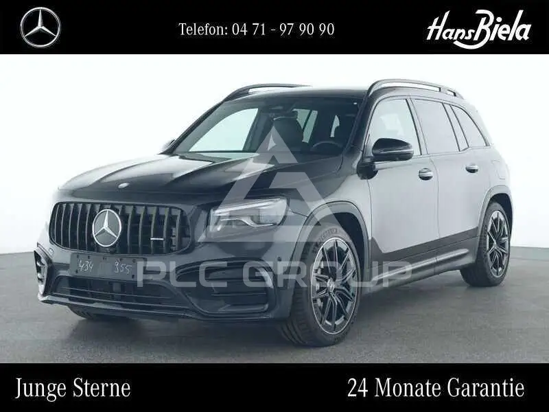 2025 Mercedes Benz GLB 35 AMG