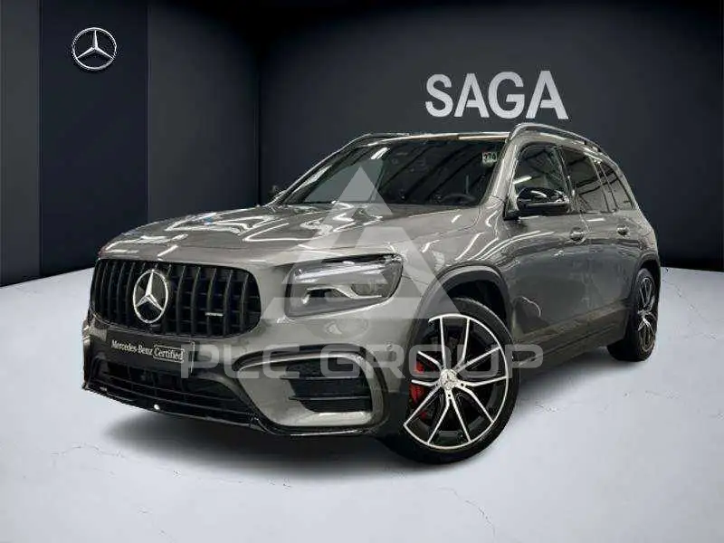 2025 Mercedes Benz GLB 35 AMG