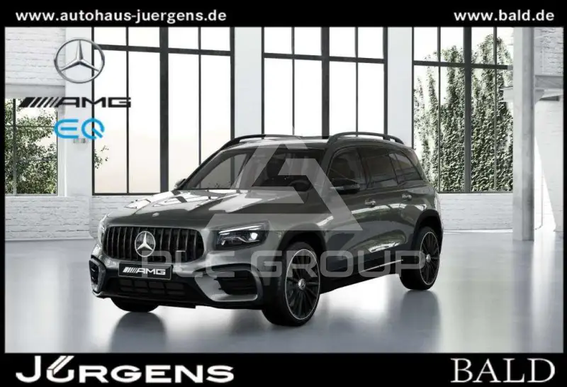 2025 Mercedes Benz GLB 35 AMG