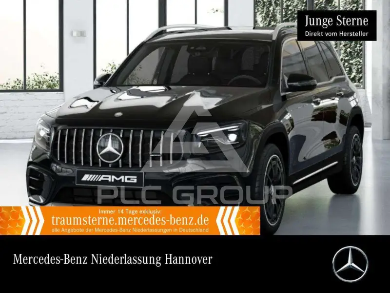 2025 Mercedes Benz GLB 35 AMG