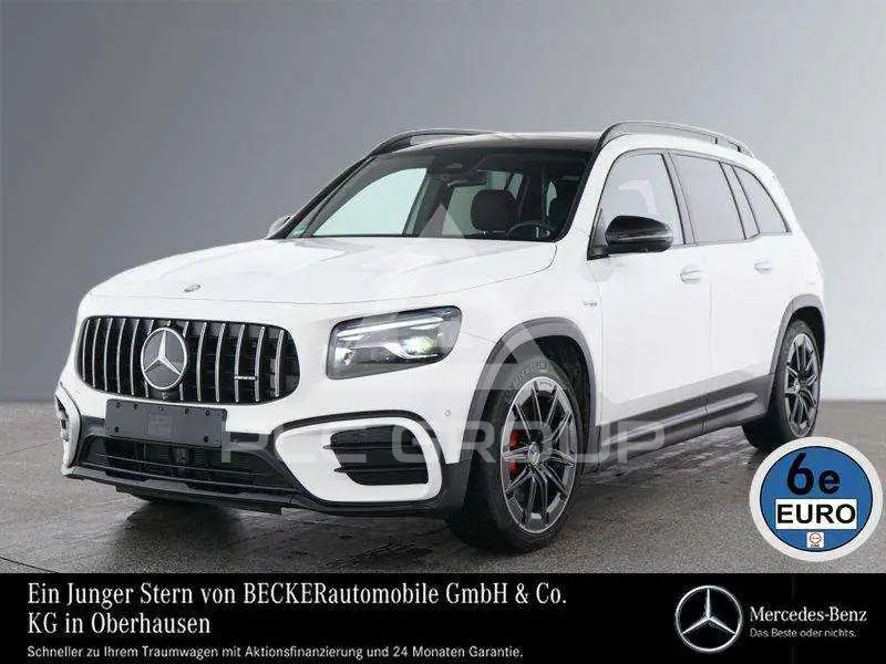 2025 Mercedes Benz GLB 35 AMG