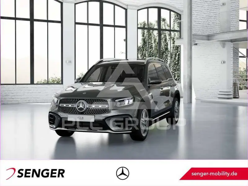 2025 Mercedes Benz GLB 220