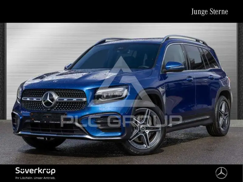 2025 Mercedes Benz GLB 220