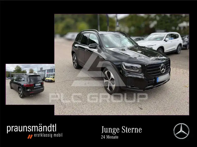 2025 Mercedes Benz GLB 220