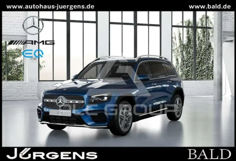 2025 Mercedes Benz GLB 220