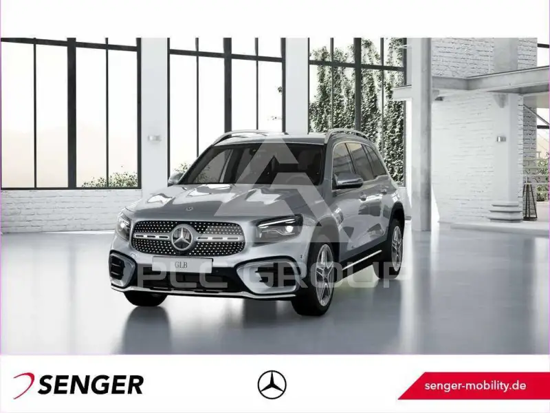 2025 Mercedes Benz GLB 220